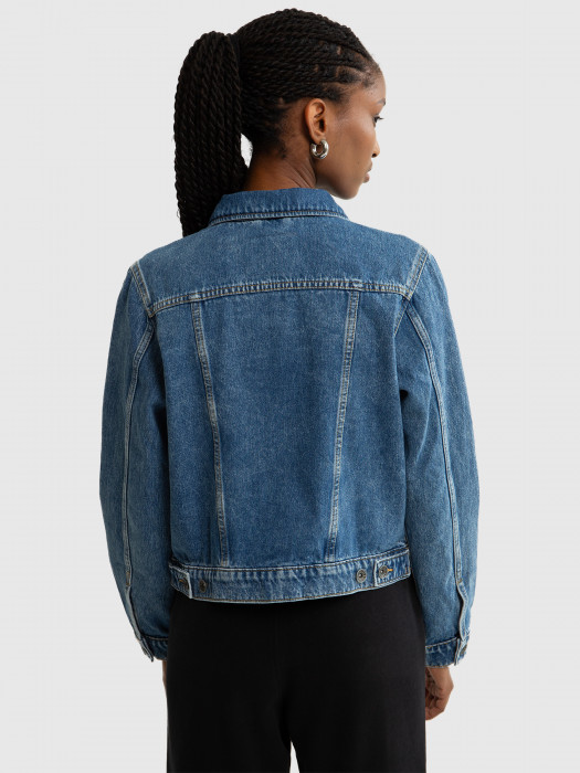 Dámska rifľová bunda jeans JOSEPHINE 415